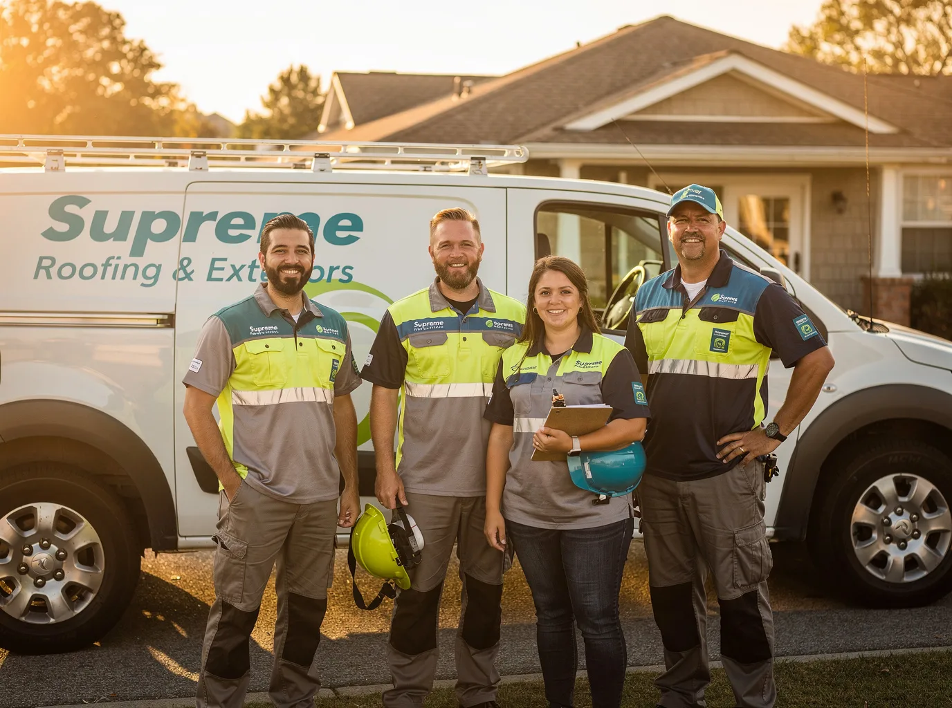 Roof Replacement company in Schwertner, TX