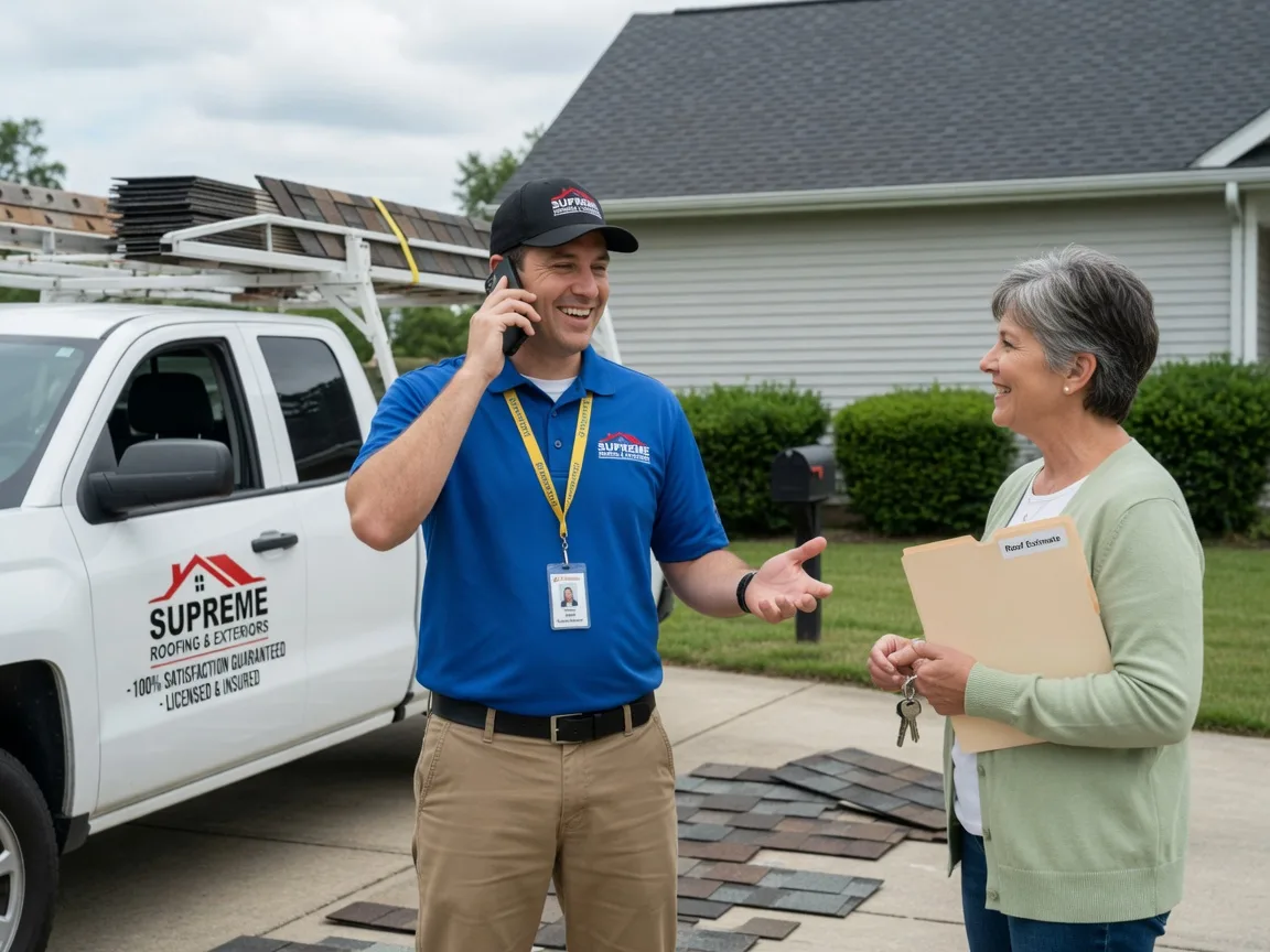 Roof Replacement Schwertner, TX FAQs